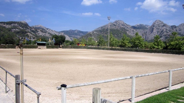 El terreno